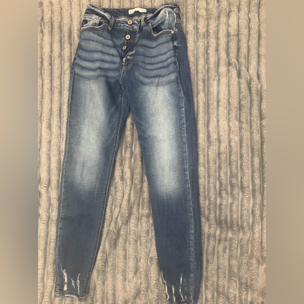 KanCan Women’s Skinny Jeans Size 28